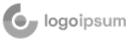A black and white logo with the word " logotype ".